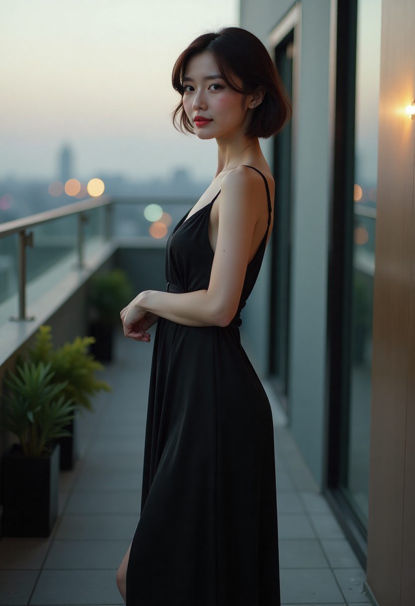星河渡夜动画海报